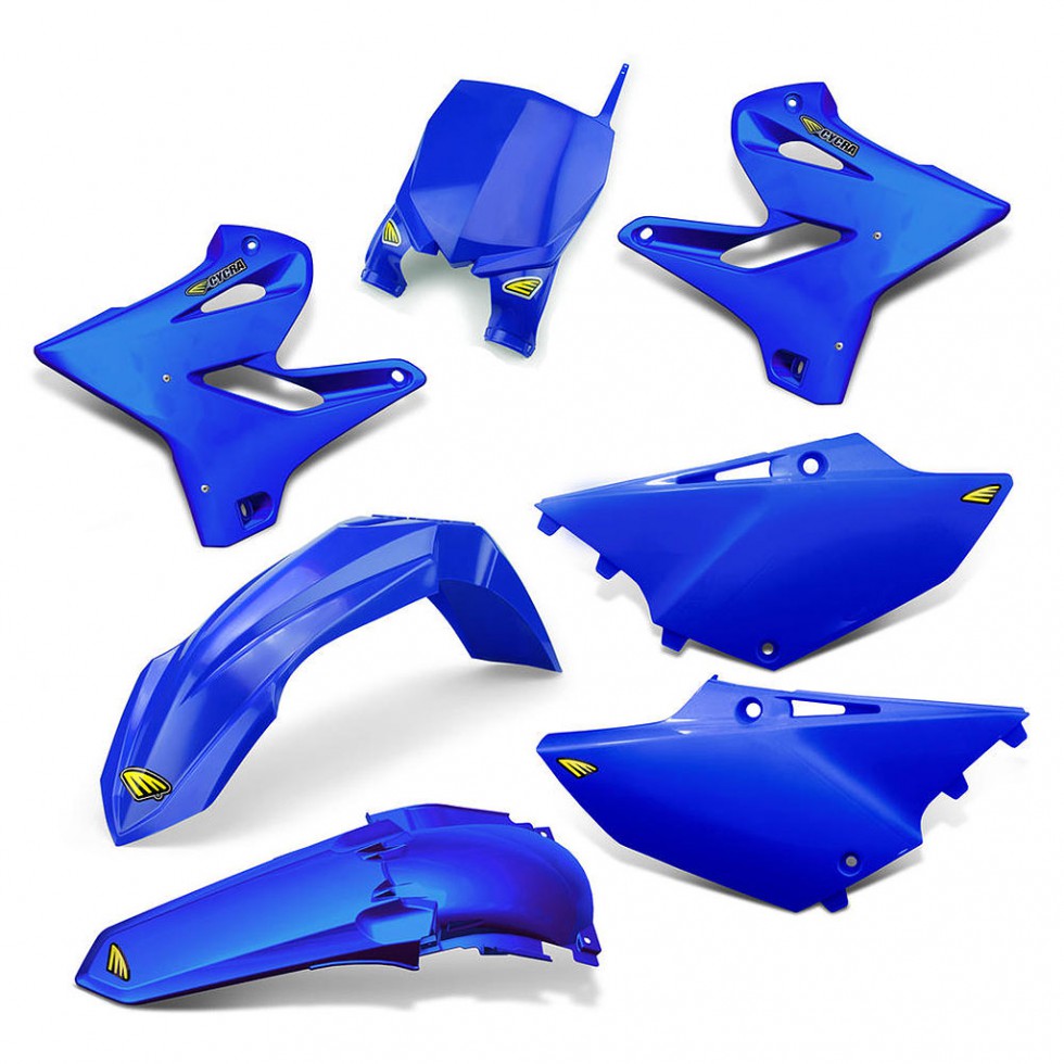 CYCRA Powerflow Complete Plastic Kit