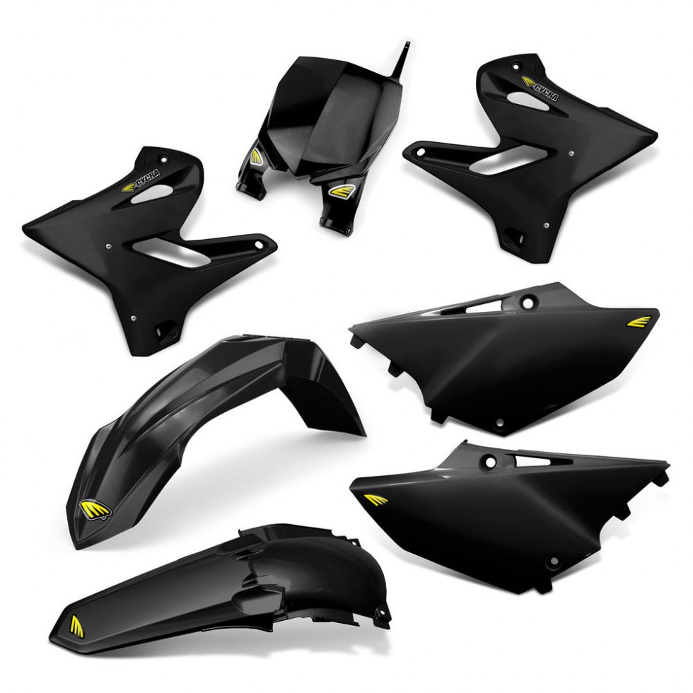 CYCRA Powerflow Complete Plastic Kit