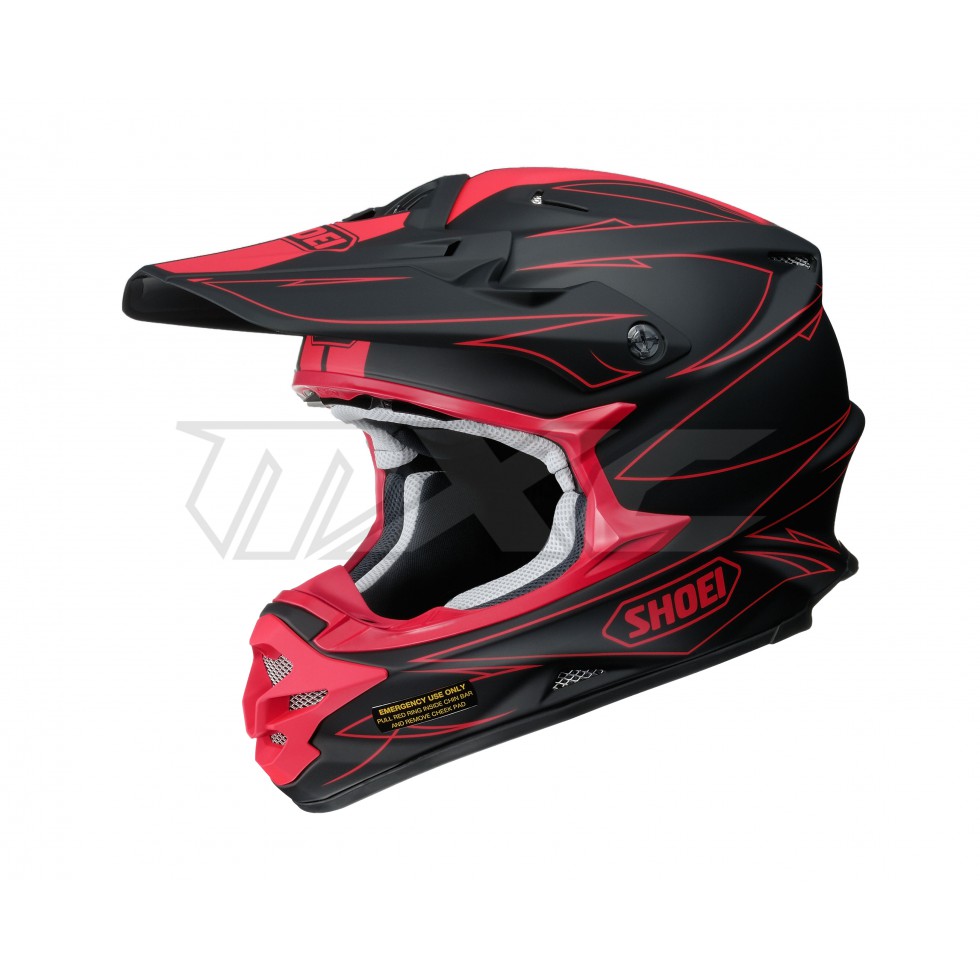Shoei VFX-W Hectic