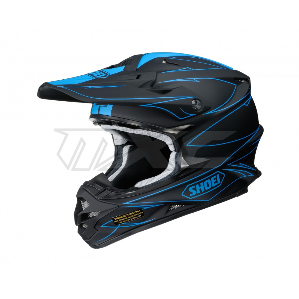 Shoei VFX-W Hectic