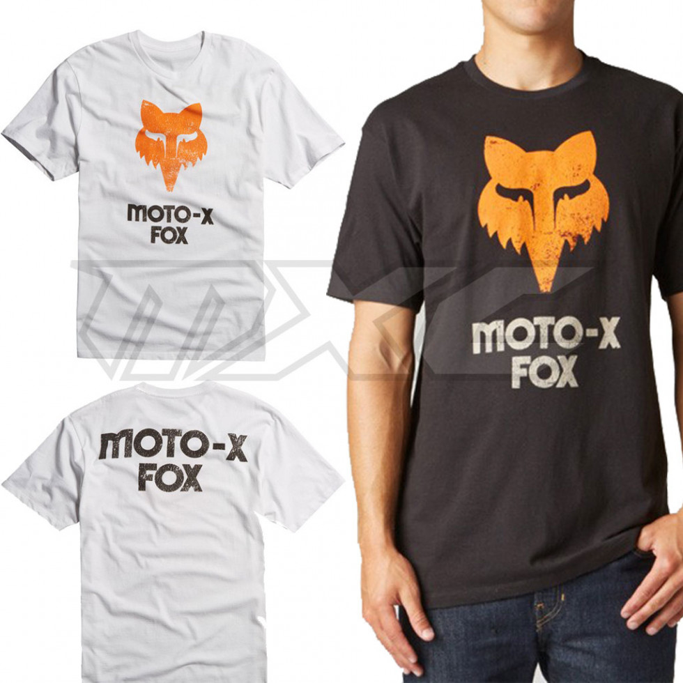 FOX 40 Year Tee black S