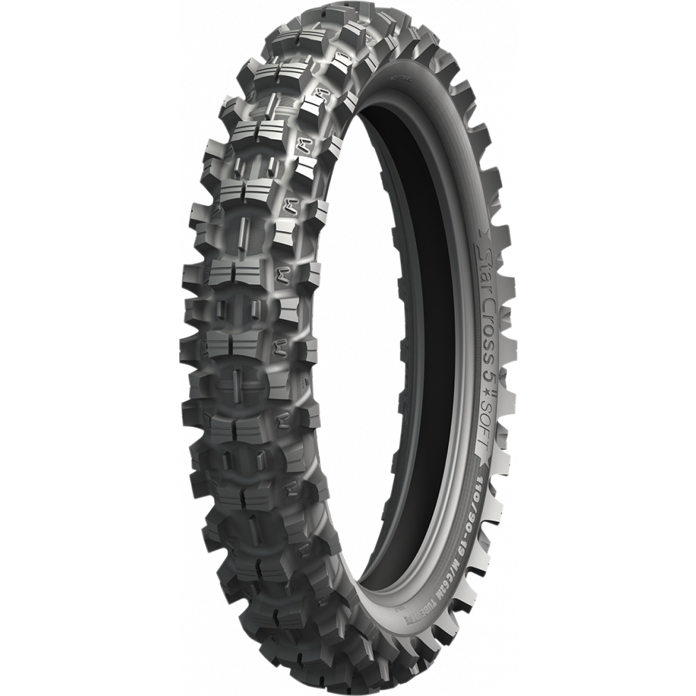 Michelin Starcross 5 Reifen Rear