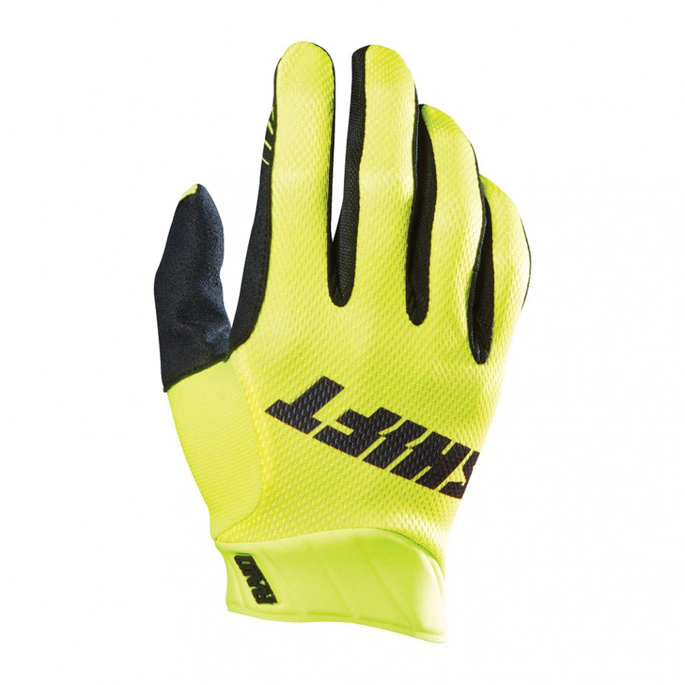 Shift Raid Glove yellow S