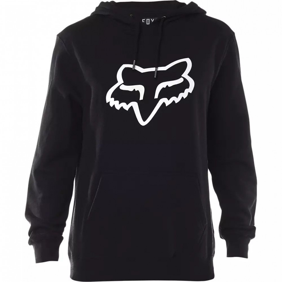 FOX Legacy Foxhead Pullover black XXL