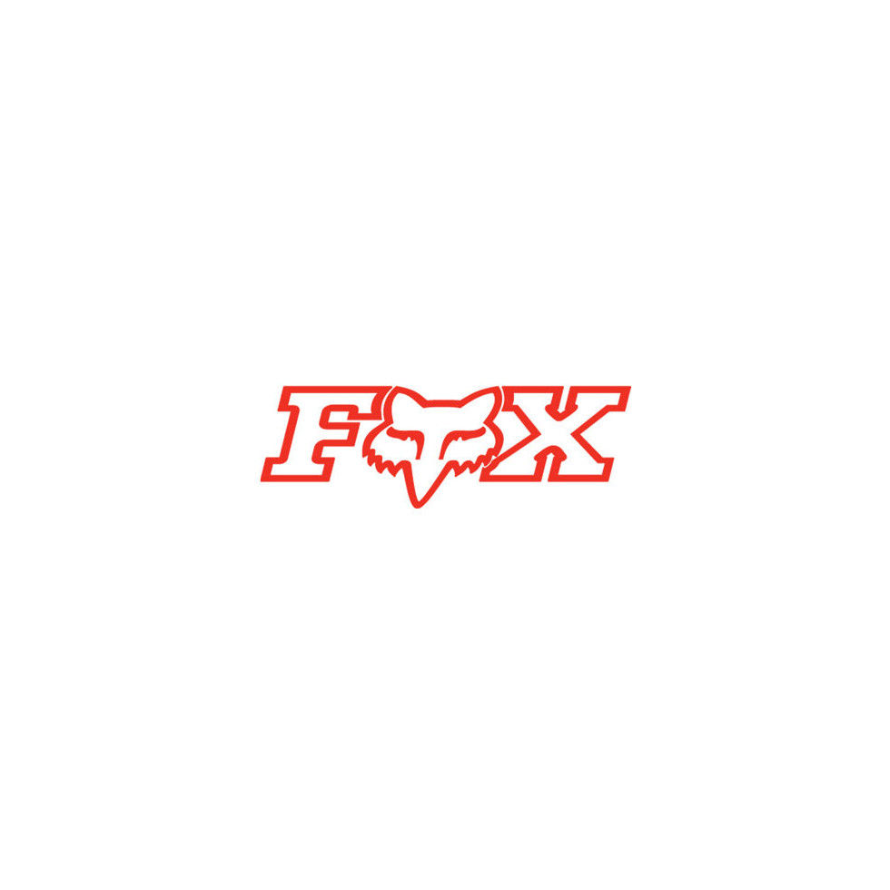 Fox Corporate TDC Sticker 3inch