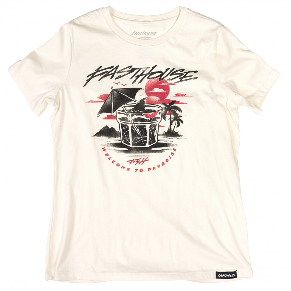 Fasthouse Women Hideout SS T-Shirt