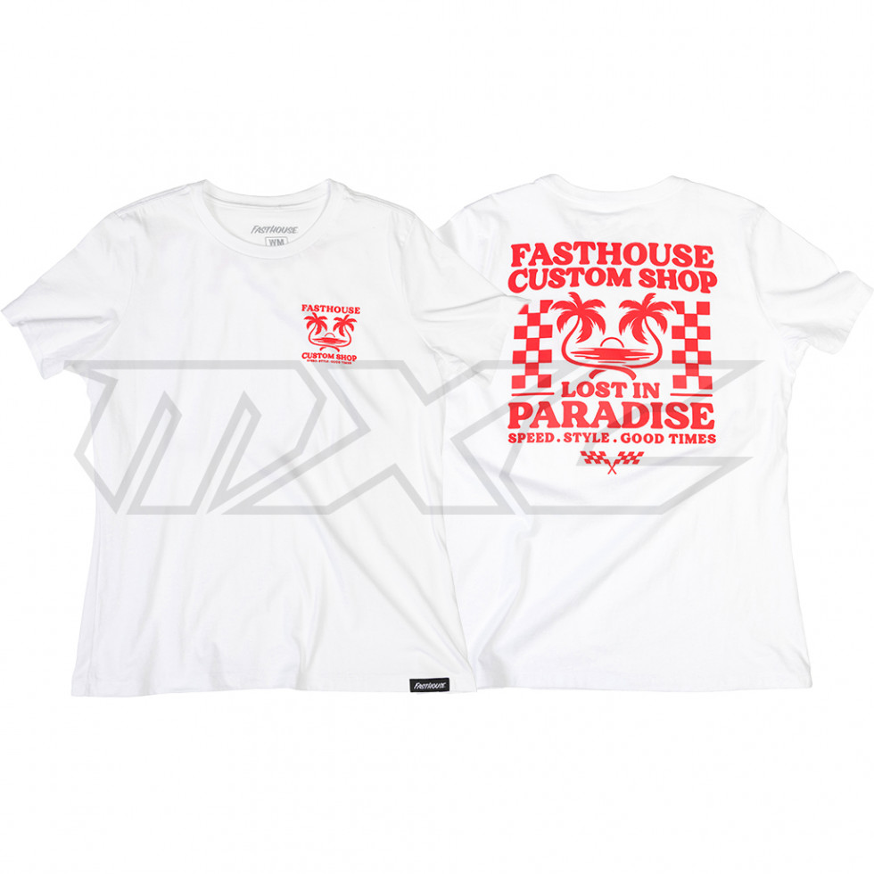 Fasthouse Women Getaway SS T-Shirt