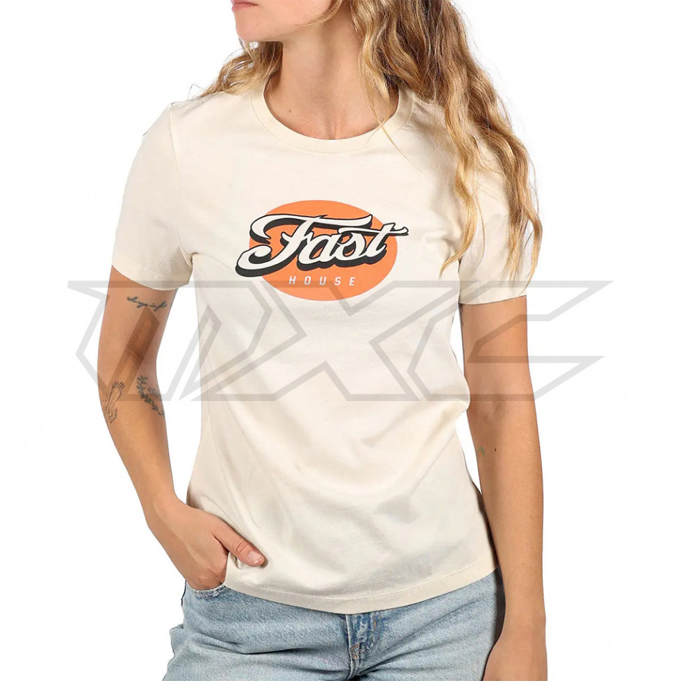 Fasthouse Women's Tasker SS T-Shirt