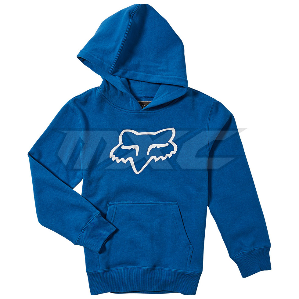 youth fleece pullover