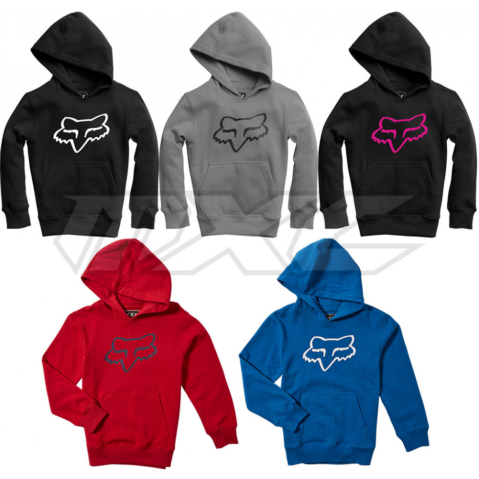 youth fleece pullover