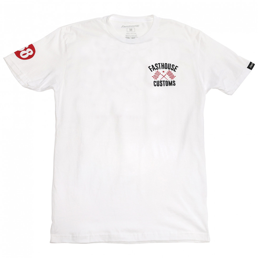 Fasthouse 68 Trick SS T-Shirt