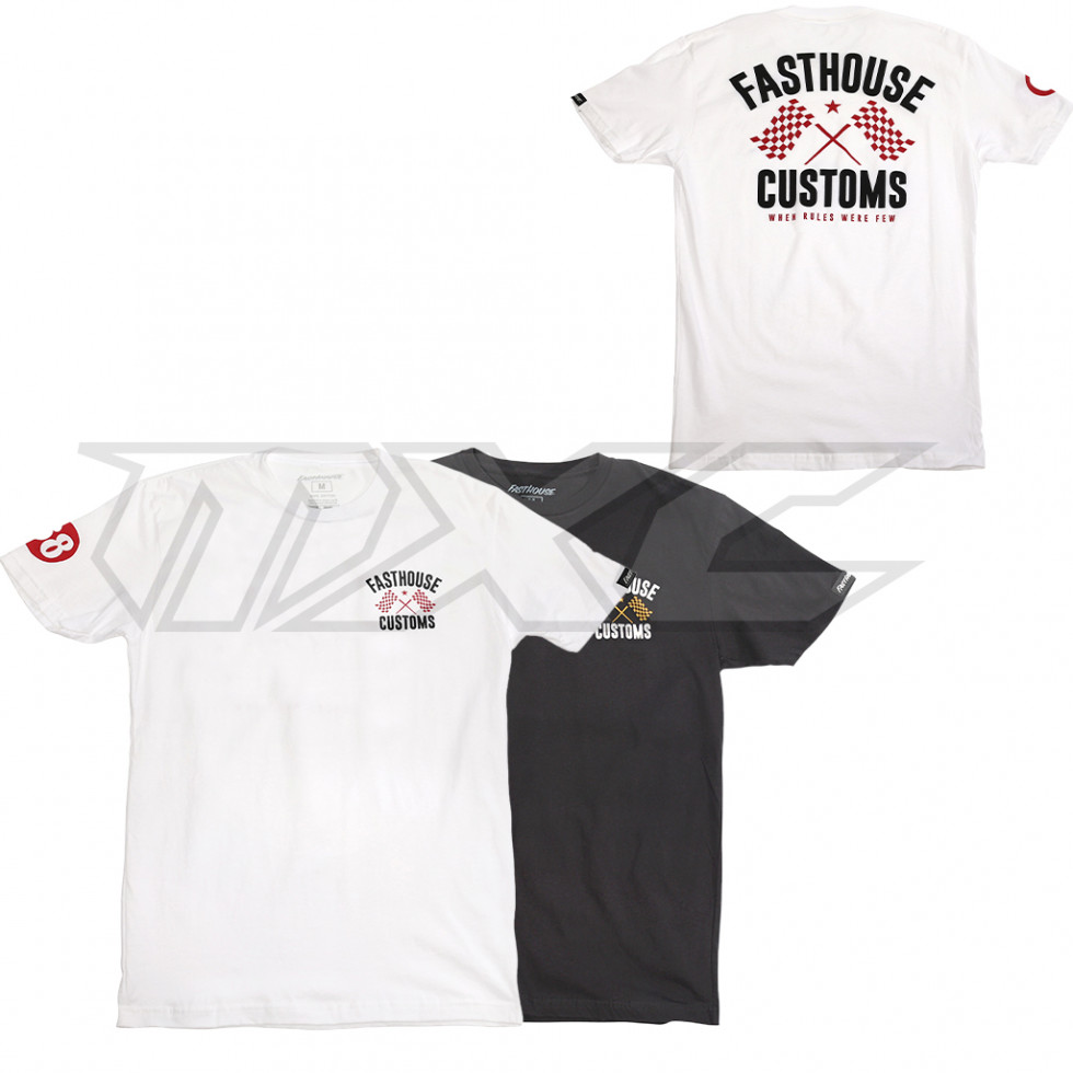 Fasthouse 68 Trick SS T-Shirt
