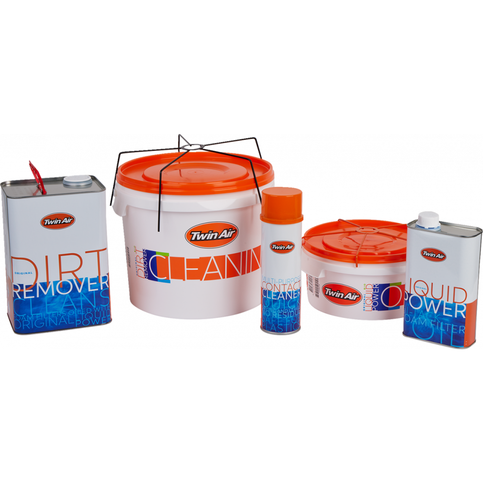 Twin Air Luftfilter Reinigungs Set