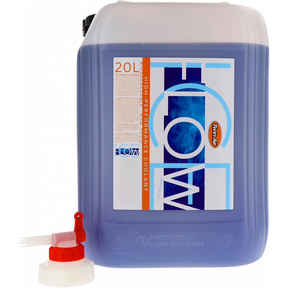 Twin Air Ice Flow High Performance Coolant 20L