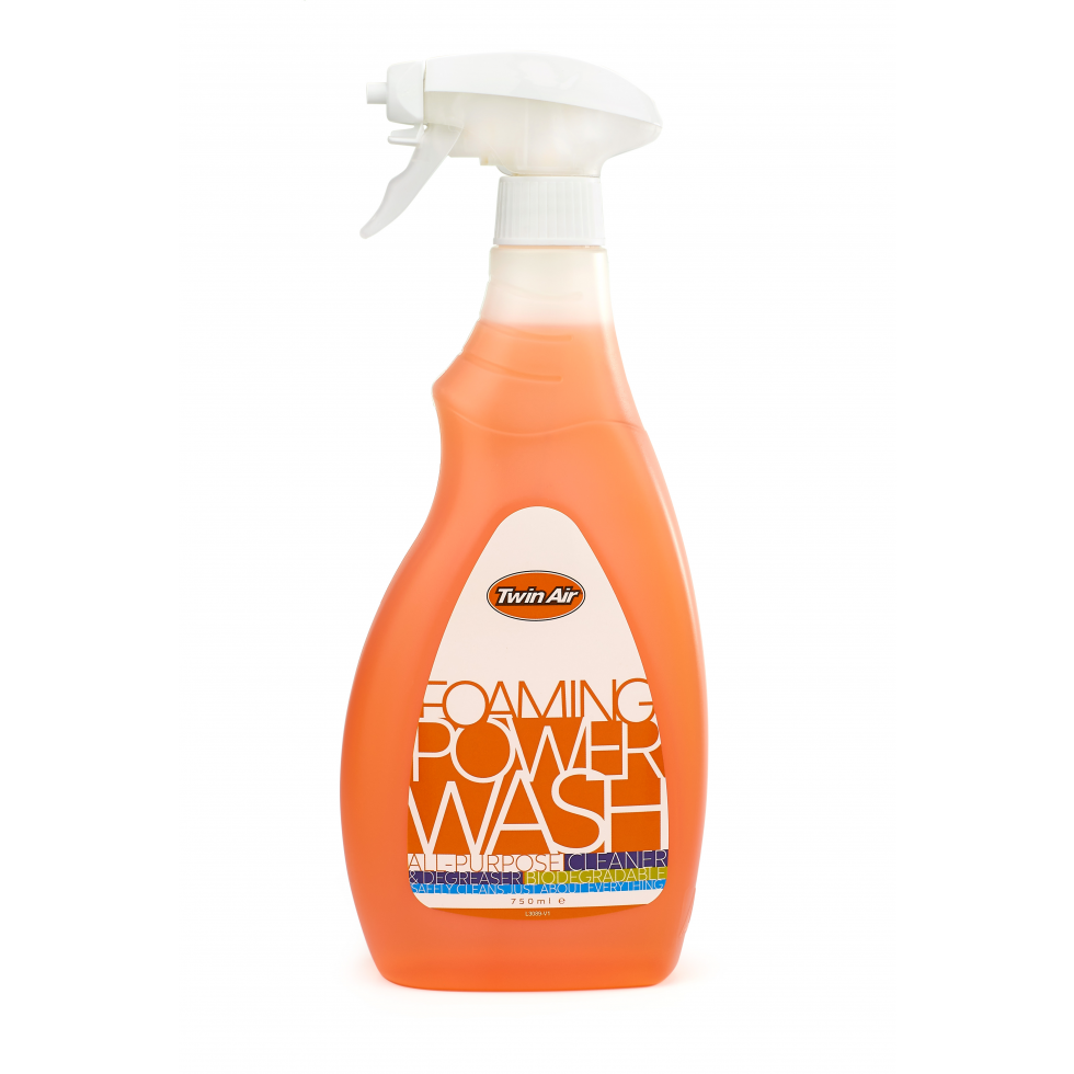 Twin Air Air Foaming Power Wash