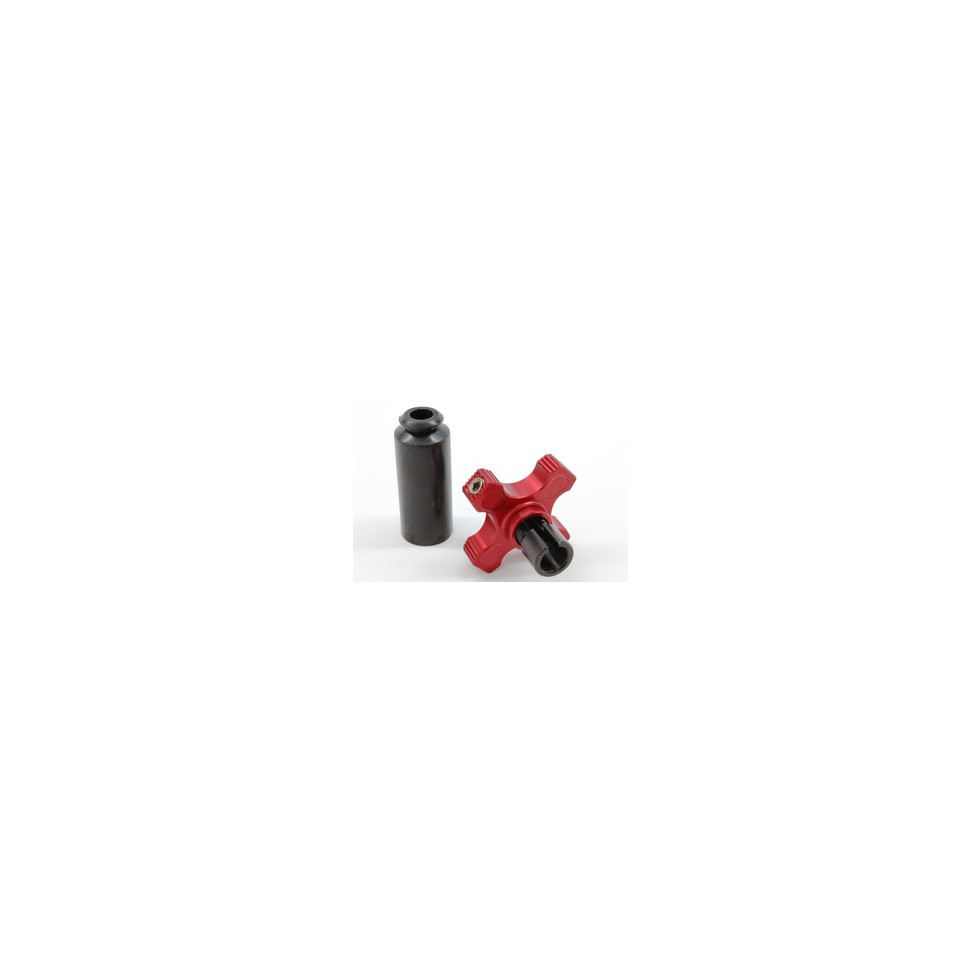 Works Connection Elite perch Schritt 2 Einsteller