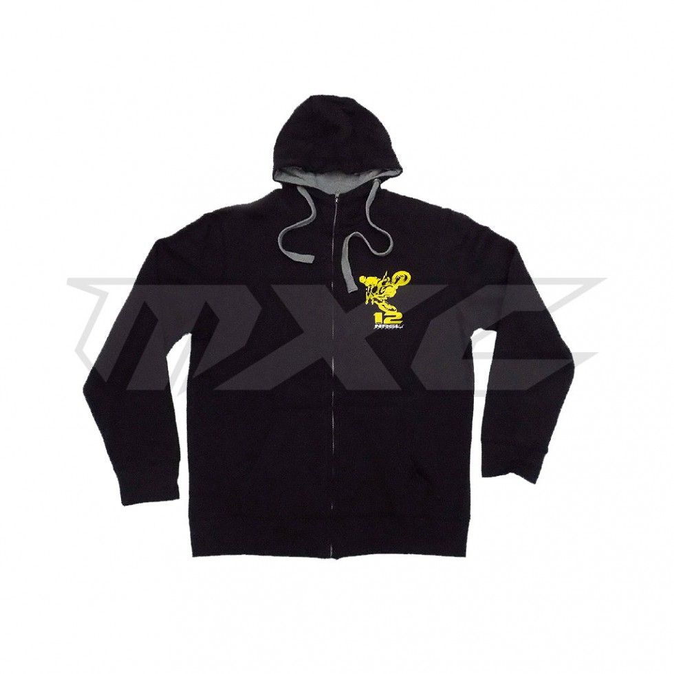 Max Nagl Zipper XL