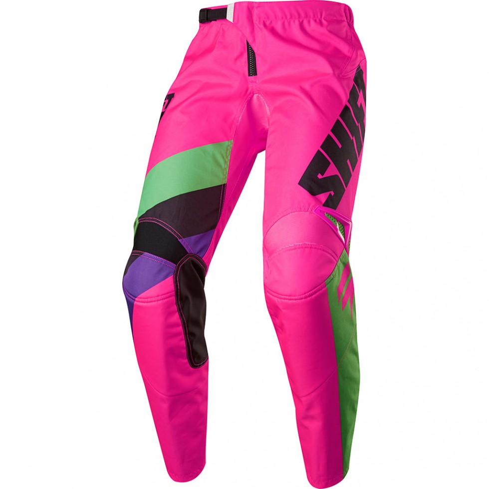 Shift White Tarmac Pant