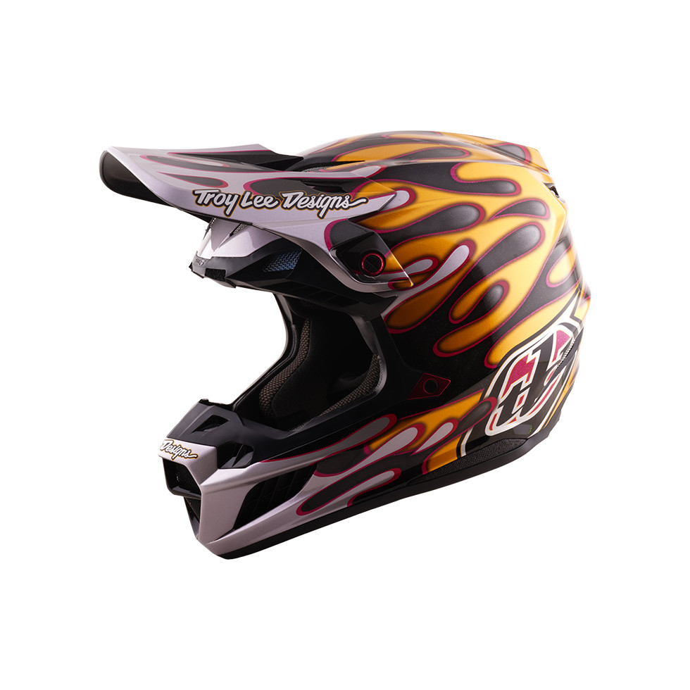 Troy Lee Desings SE5 Carbon Helmet