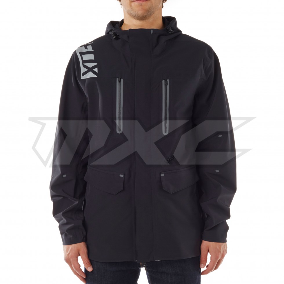 Fox Flexair Jacket black m im Motocross Enduro Shop MXC GmbH