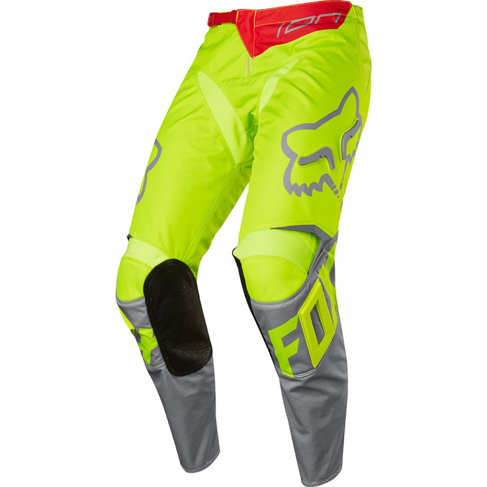 FOX 180 Race Pant yellow 30