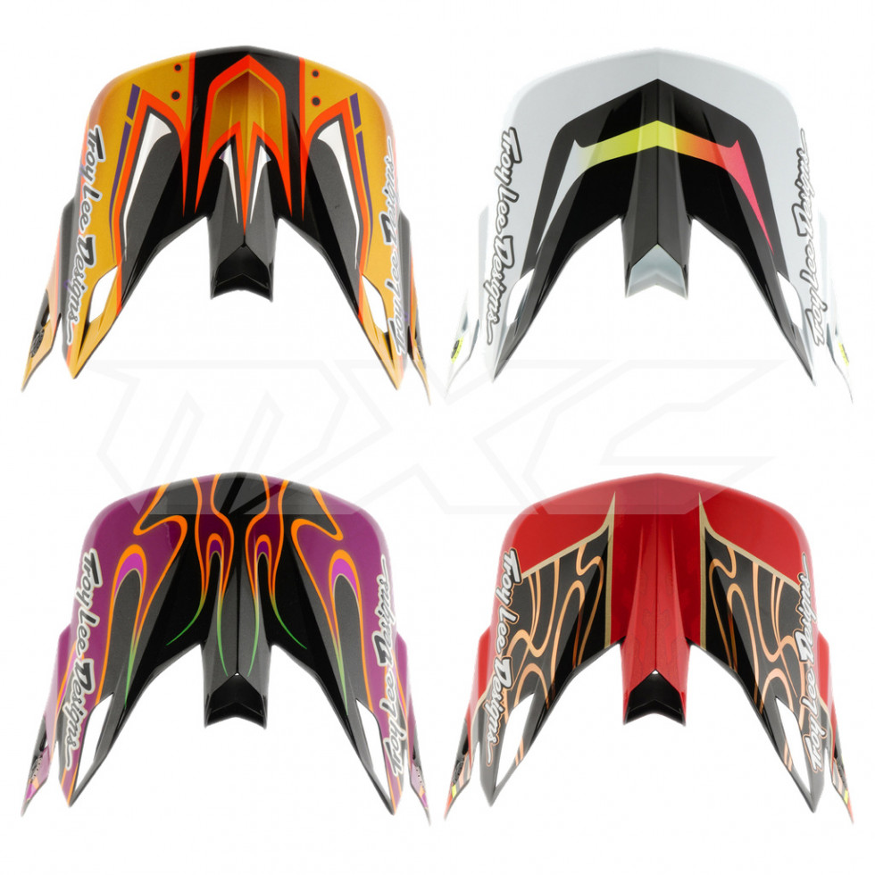 Troy Lee Desings SE5 Carbon Peak