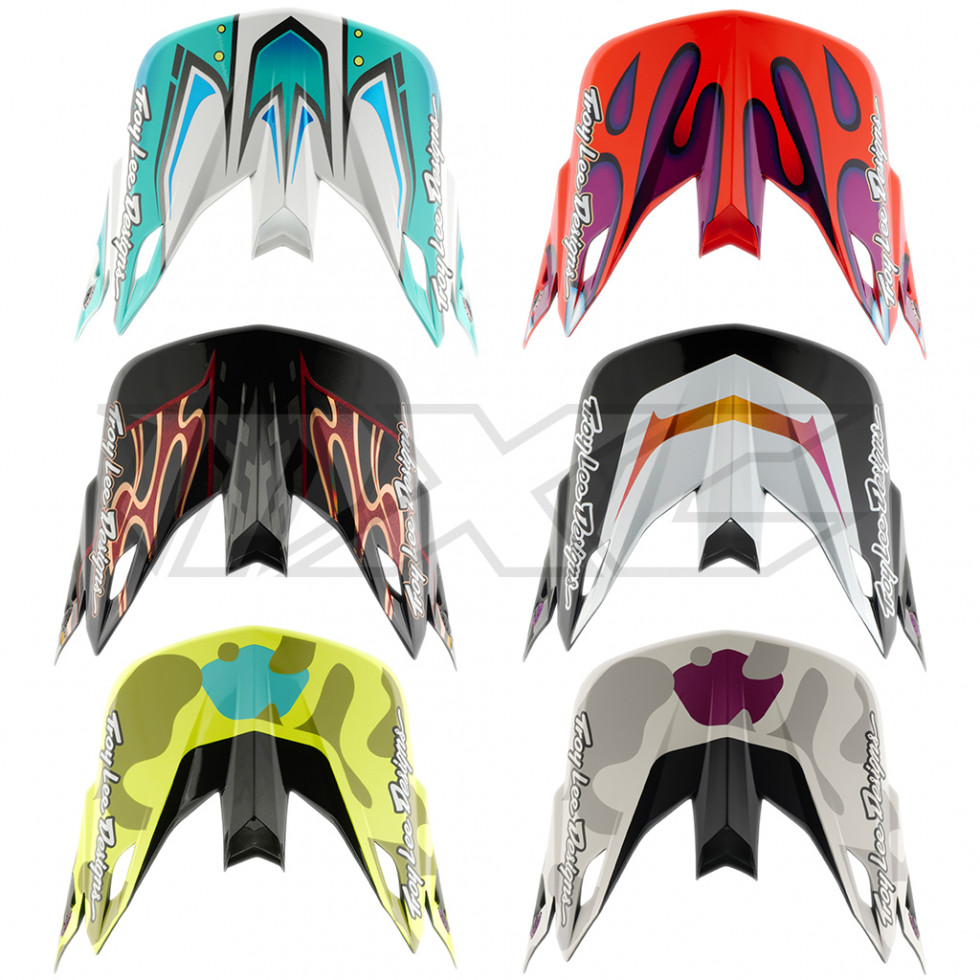 Troy Lee Desings SE5 Composite Peak