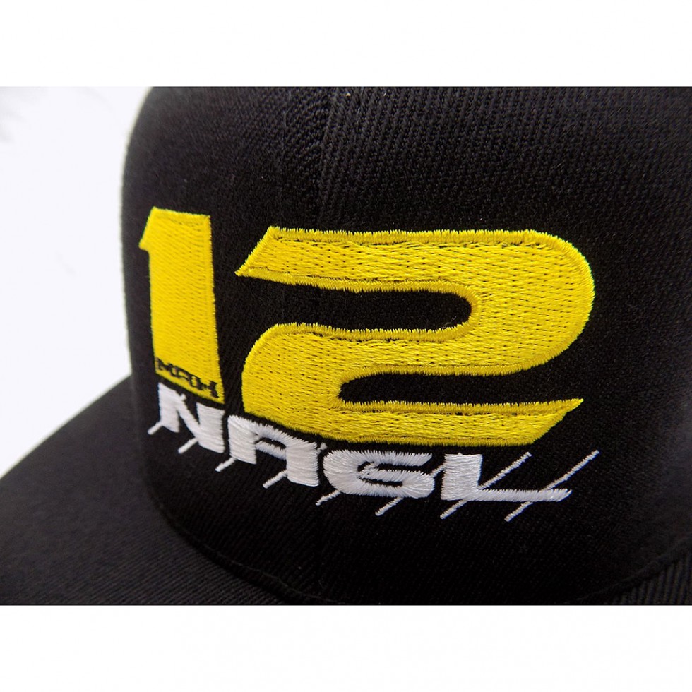 Max Nagl Flex Fit Cap L/XL