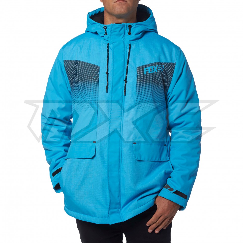 Fox Disrupt Jacket blue S