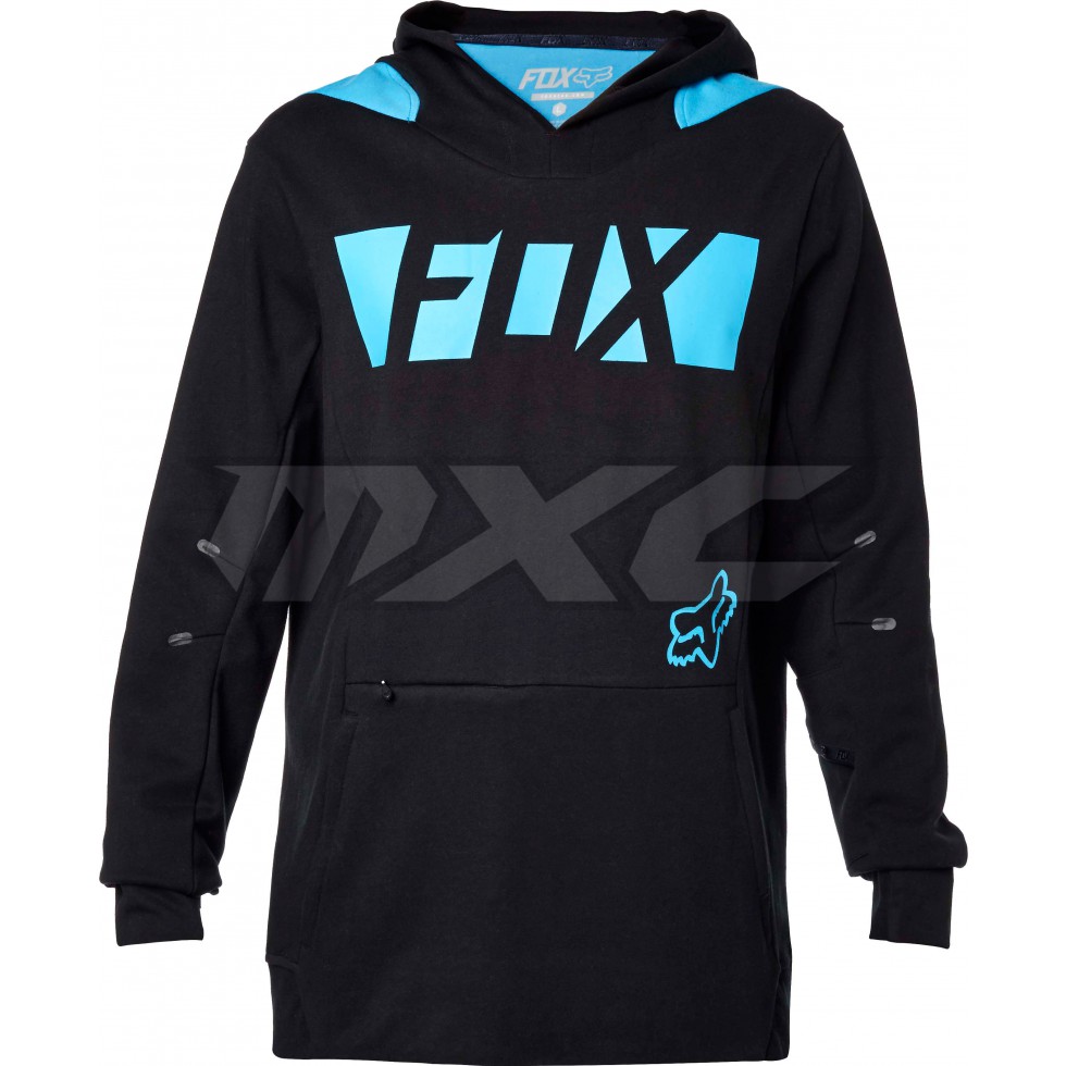 Fox Flexair Libra Pullover Fleece black l