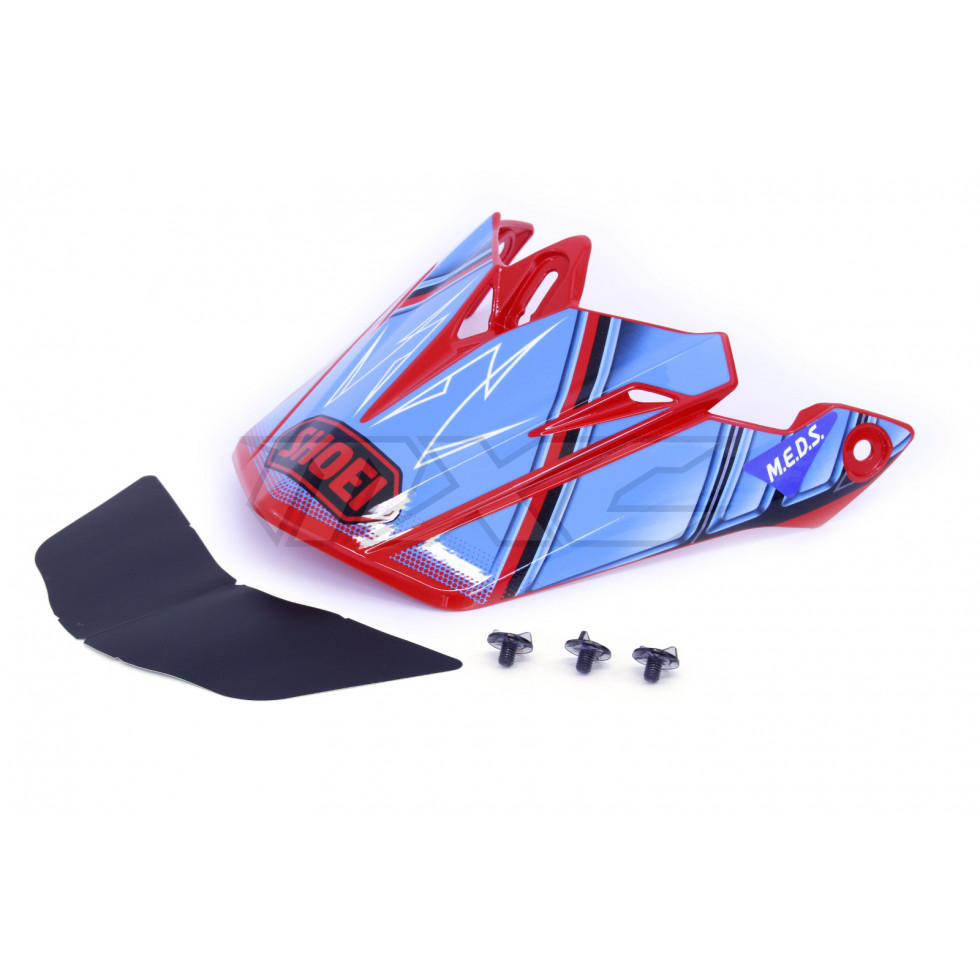 Shoei Helmschild VFX-WR
