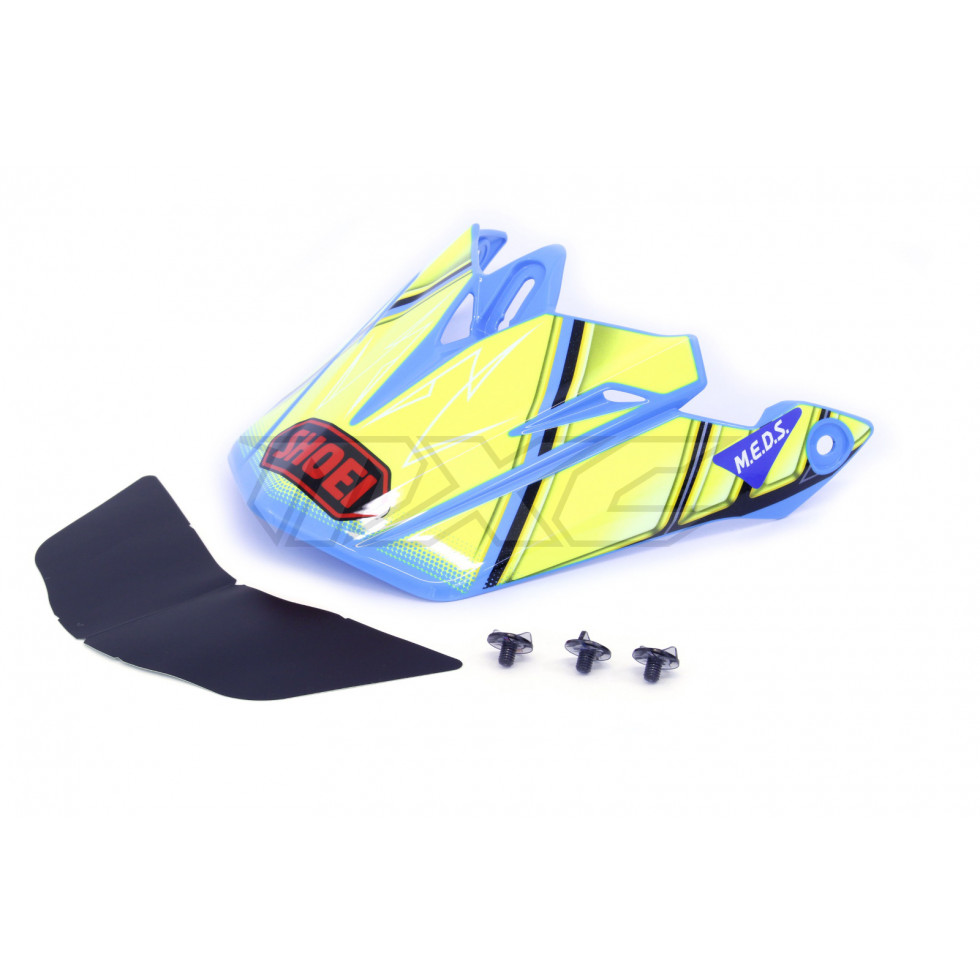 Shoei Helmschild VFX-WR