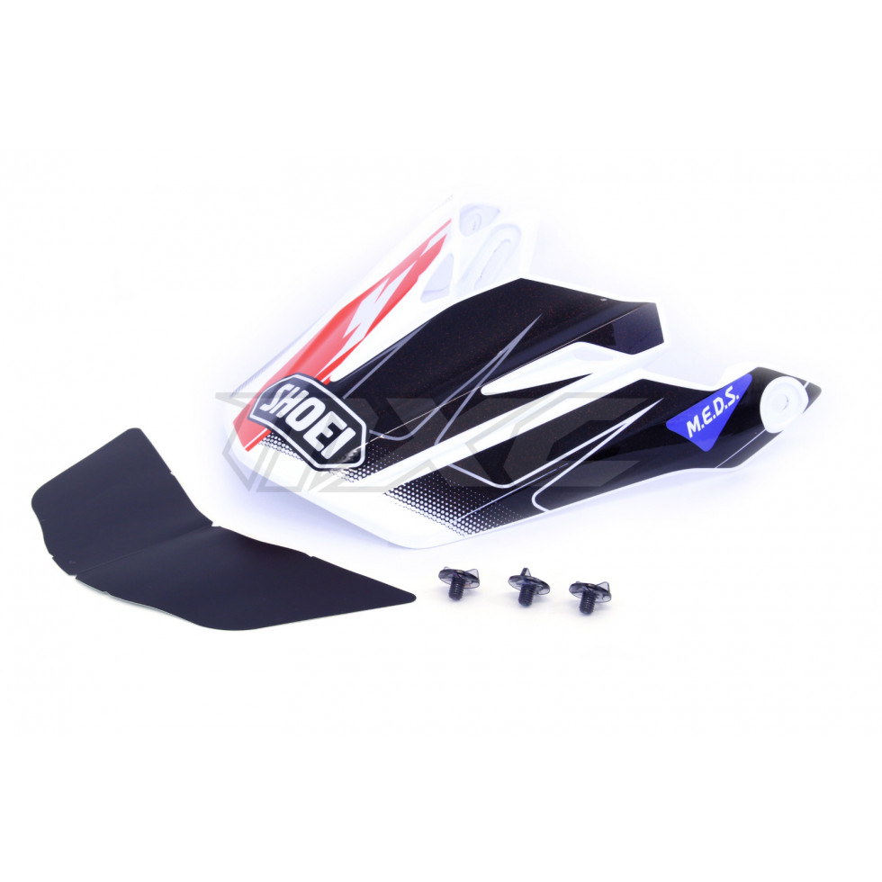 Shoei Helmschild VFX-WR