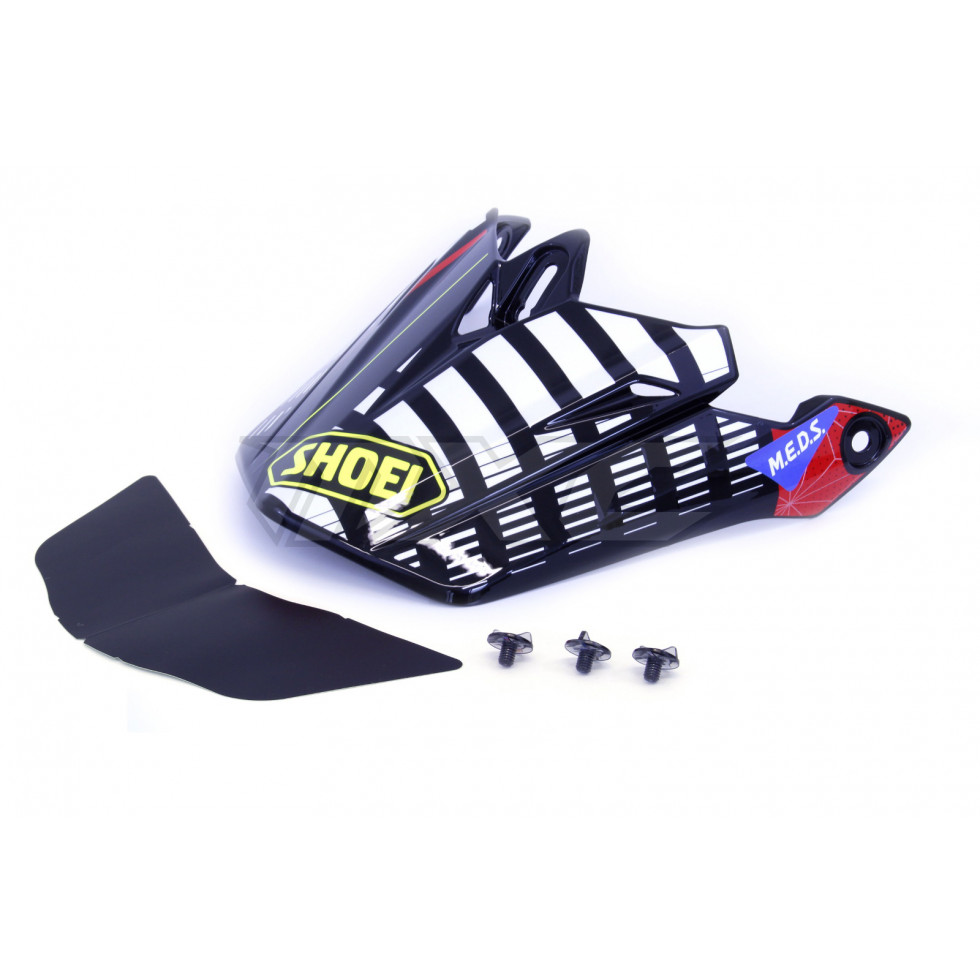 Shoei Helmschild VFX-WR