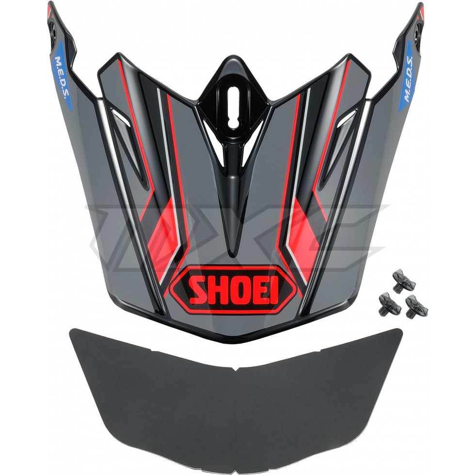 Shoei Helmschild VFX-WR