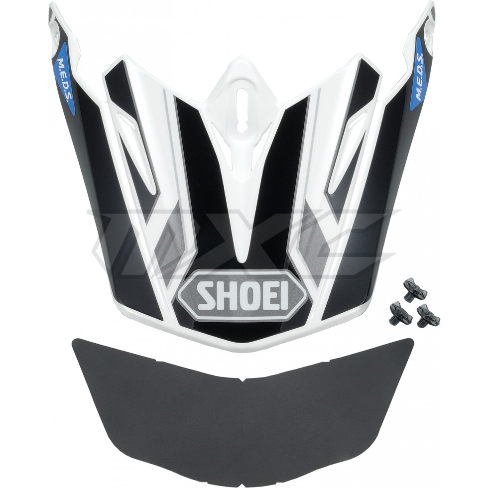 Shoei Helmschild VFX-WR