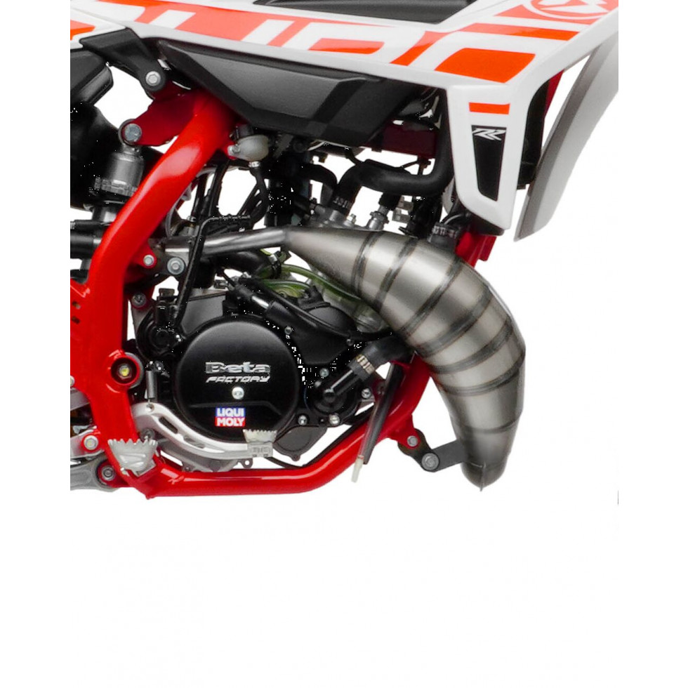 LeoVince X-Fight Header Krümmer RR50 21-22