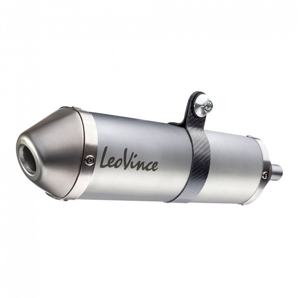 LeoVince Slip-On Endschalldämpfer