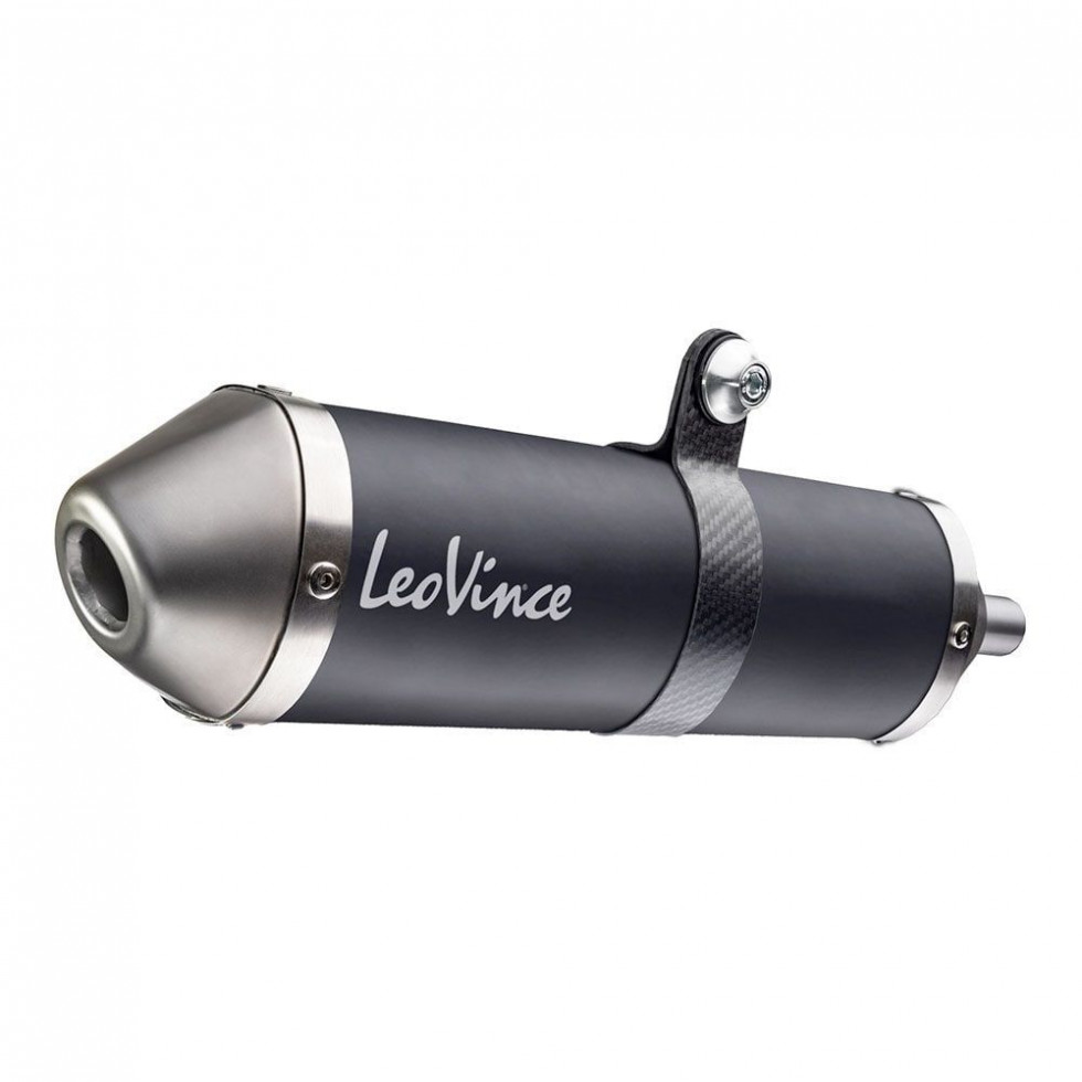 LeoVince Slip-On Endschalldämpfer