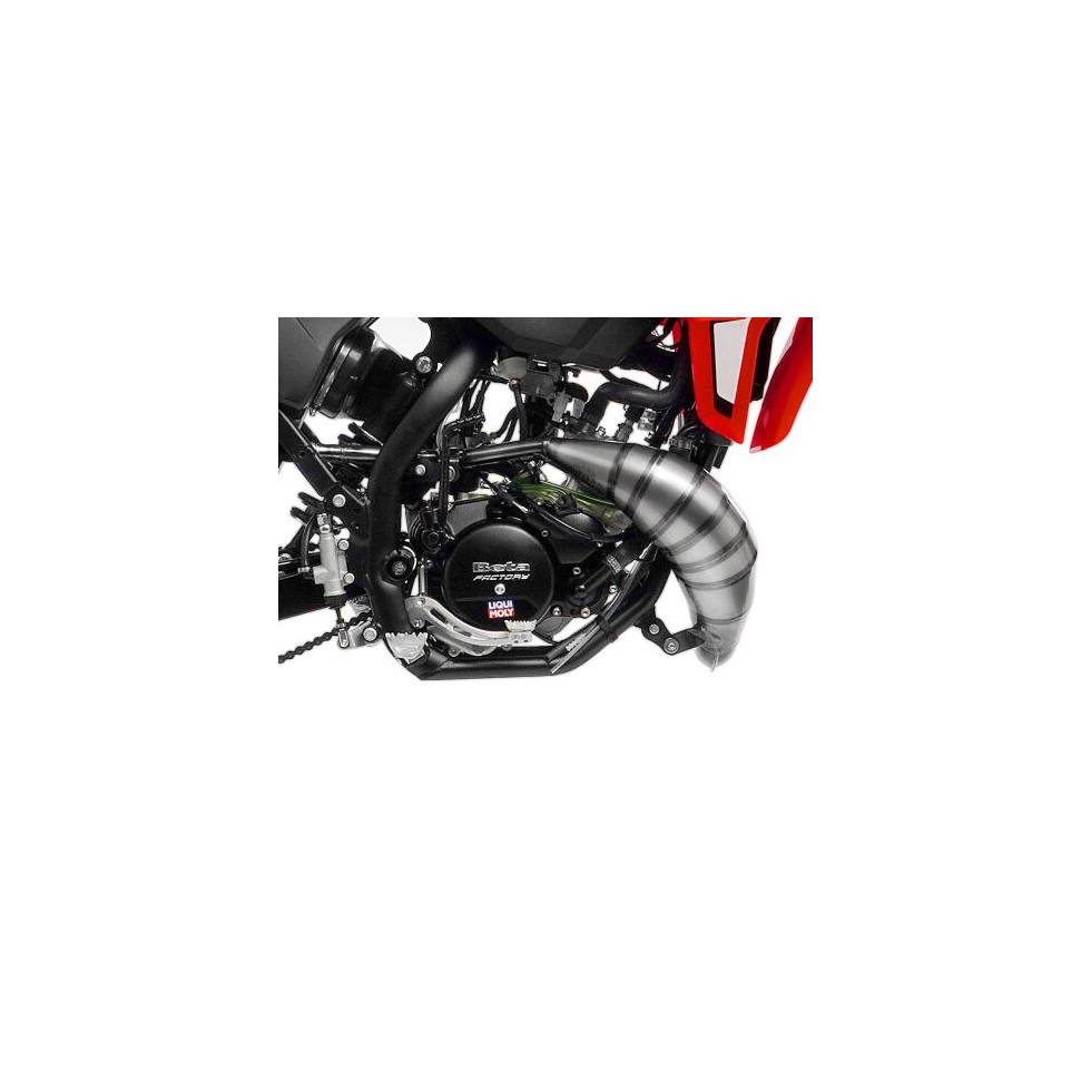LeoVince X-Fight Header Krümmer RR50 23-24
