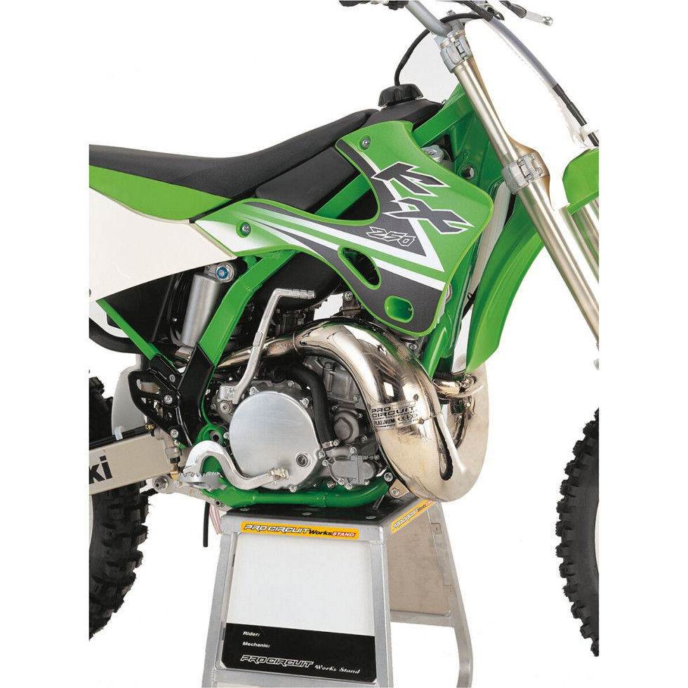 Pro Circuit Pipes