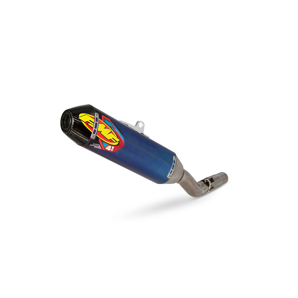 FMF Factory 4.1 RCT Slip On Muffler