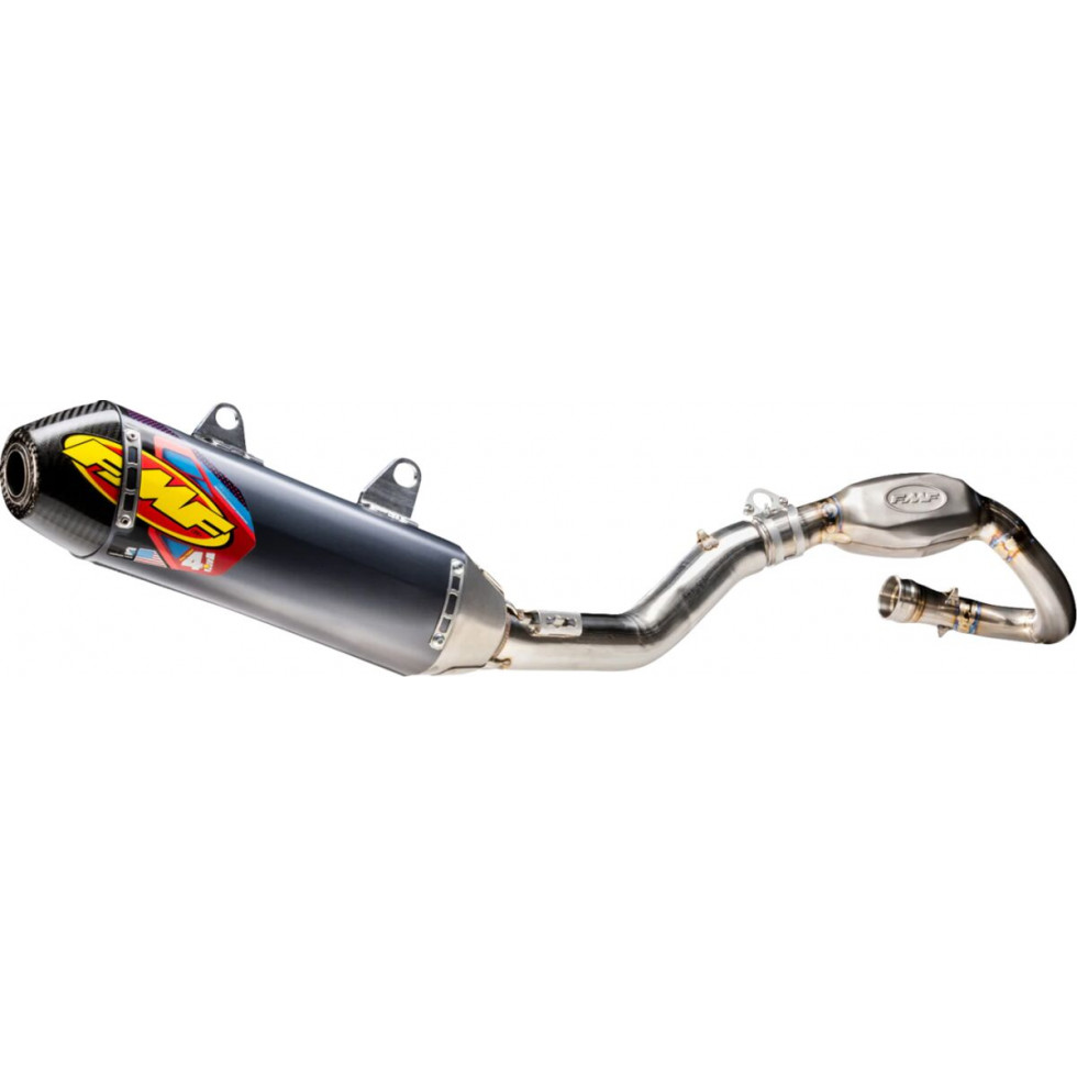 FMF Komplettanlage Factory 4.1 Megabomb