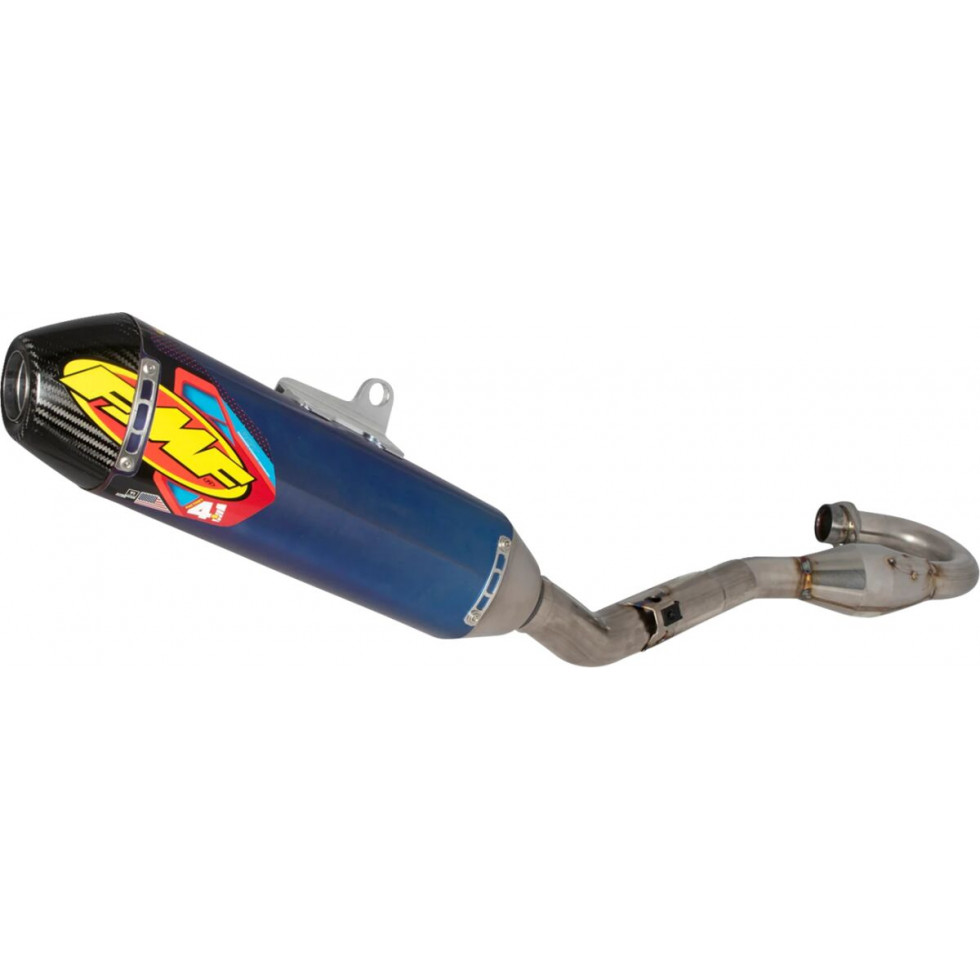 FMF Komplettanlage Factory 4.1 Megabomb