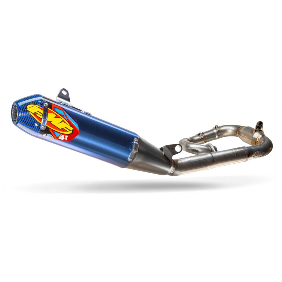 FMF Komplettanlage Factory 4.1 Megabomb