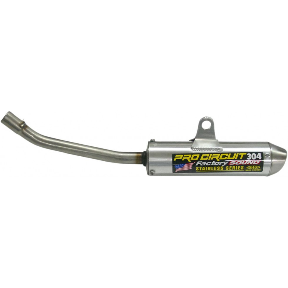 Pro Circuit Endschalldämpfer
