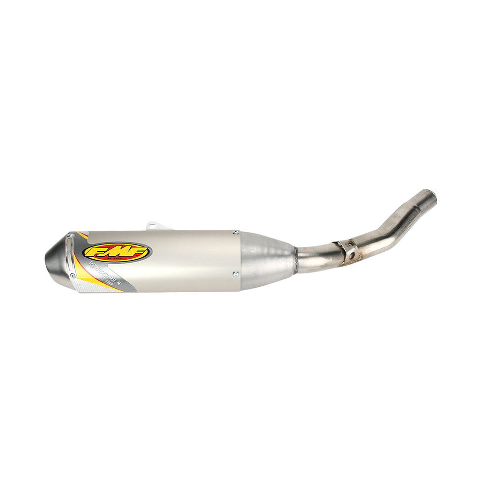 FMF PowerCore 4 Slip-On Endschalldämpfer FMF PowerCore 4 Slip-On Endschalldämpfer