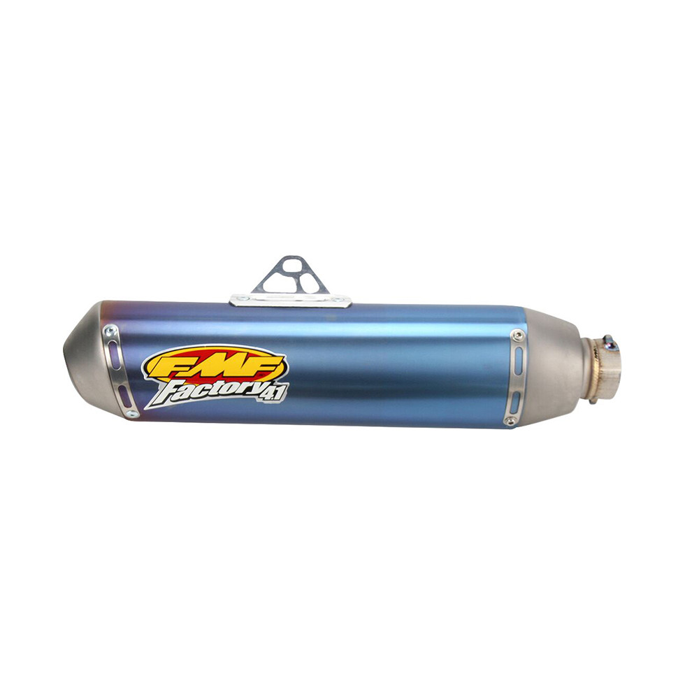 FMF Slip-On Muffler Q4 FMF Slip-On Muffler Q4