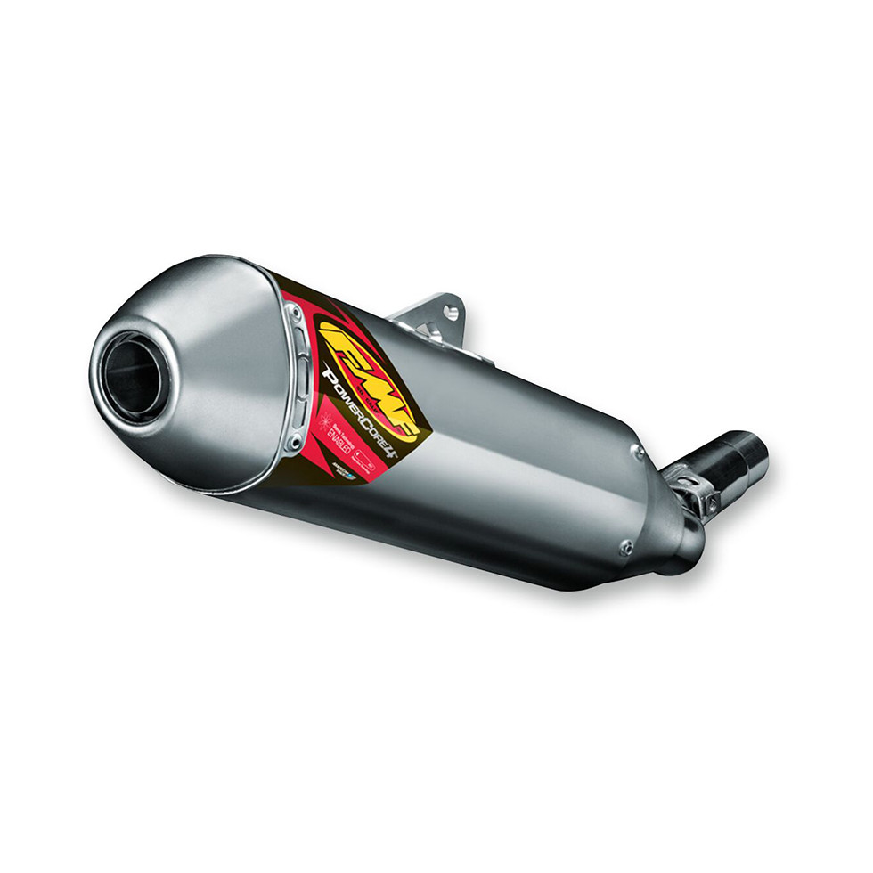 FMF PowerCore 4 Slip-On Endschalldämpfer FMF PowerCore 4 Slip-On Endschalldämpfer
