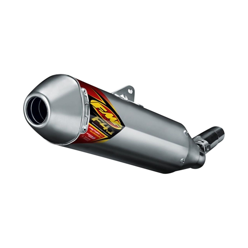 FMF Factory 4.1 RCT Slip On Muffler